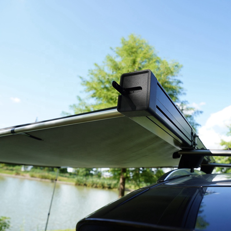 キャンピングカー用品 4x4 キャンプ用品 車用サイドオーニ - Car Accessories For Camping のレビューと価格