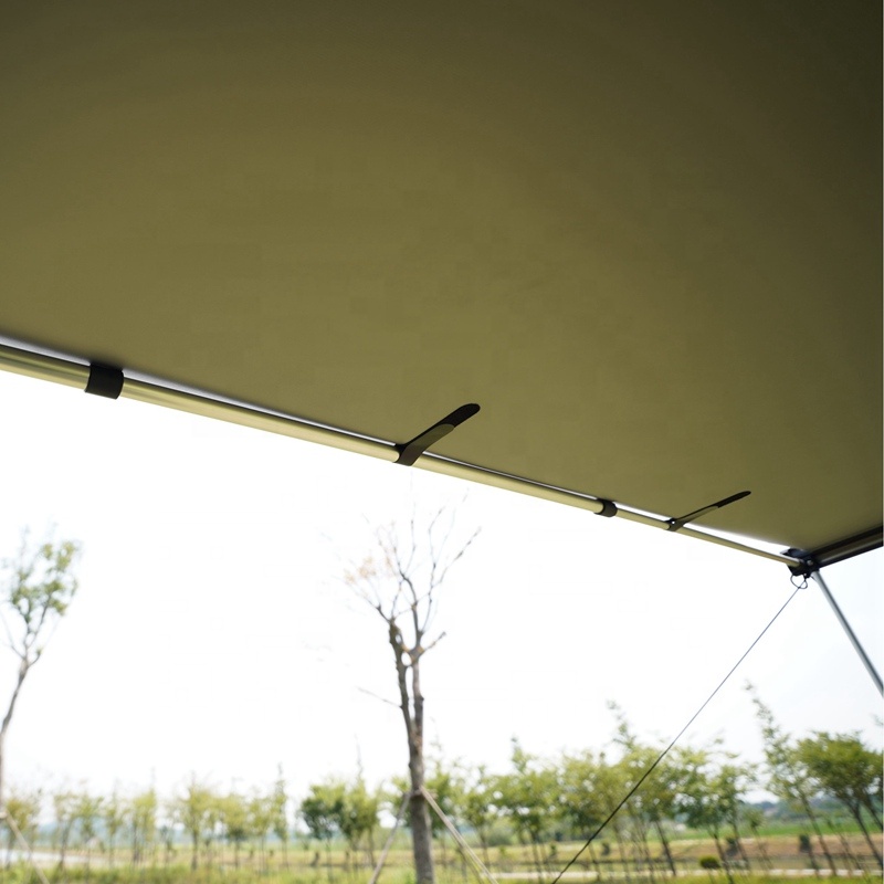 キャンピングカー用品 4x4 キャンプ用品 車用サイドオーニ - Car Accessories For Camping のレビューと価格