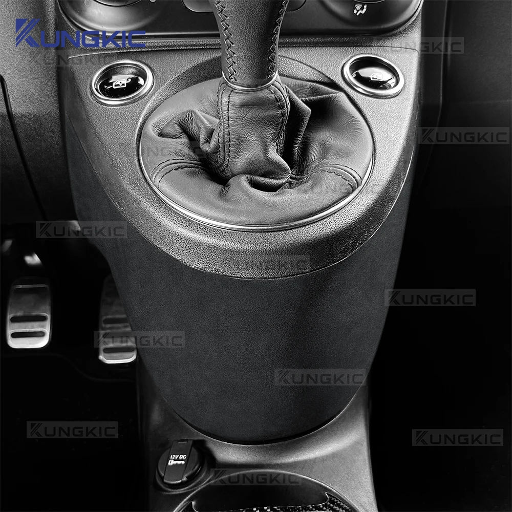 KUNGKIC フィアット Fiat 500アバルト Aba - Car Accessories Under 500 のレビューと価格