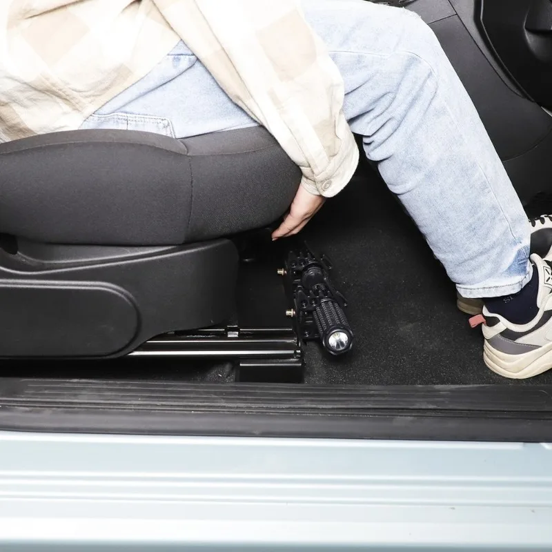 フィアット 500 2016-2024 アルミ合金製 ブラッ - Car Accessories Under 500 のレビューと価格