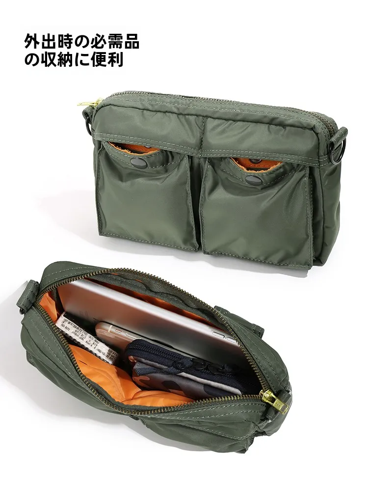 多用途ミニクロスボディショルダーバッグ男性と女性の通勤旅行ス - Car Accessories Gifts For Men のレビューと価格