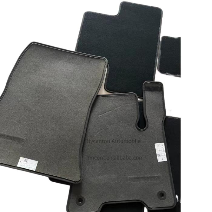 カスタムインテリアアクセサリーカーマット車の本革フットマット - Car Accessories Mercedes のレビューと価格