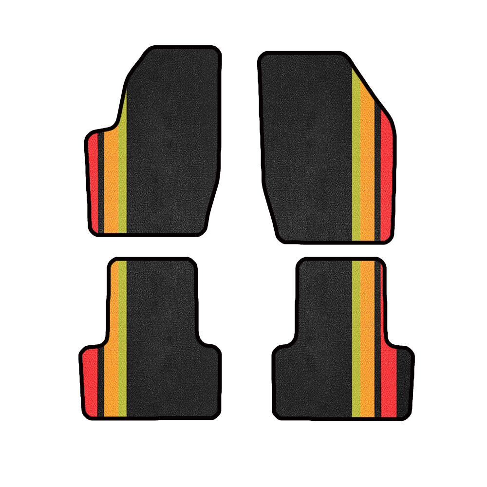 ボルボ XC90 2003–2014 用ボタン付きカーマット - Volvo Car Accessories Xc90 のレビューと価格