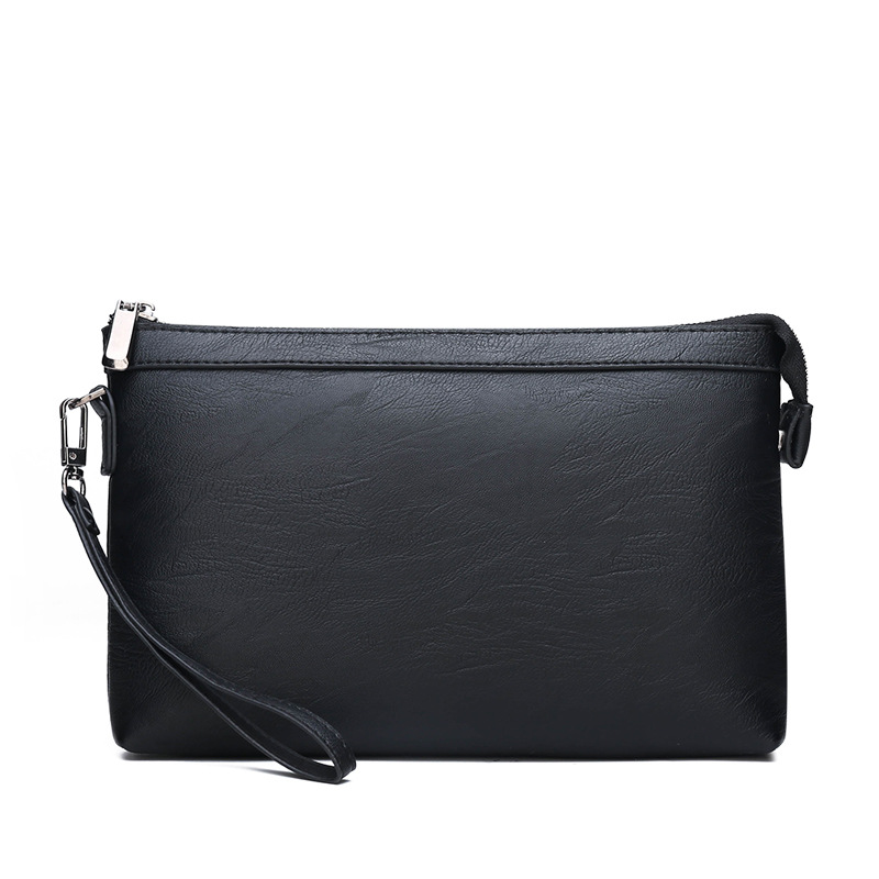 ビジネスクラッチバッグ高品質 PU 封筒バッグファッションブ - Car Accessories Gifts For Men のレビューと価格