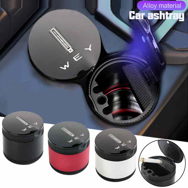 車のタバコ灰皿カップホルダー葉巻灰皿コンテナアクセサリー W - Car Accessories Under 500 のレビューと価格