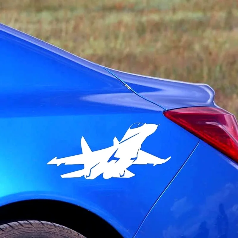車のステッカー Su-27 航空機防水自動車装飾カースタイリ - Car Accessories On Amazon のレビューと価格