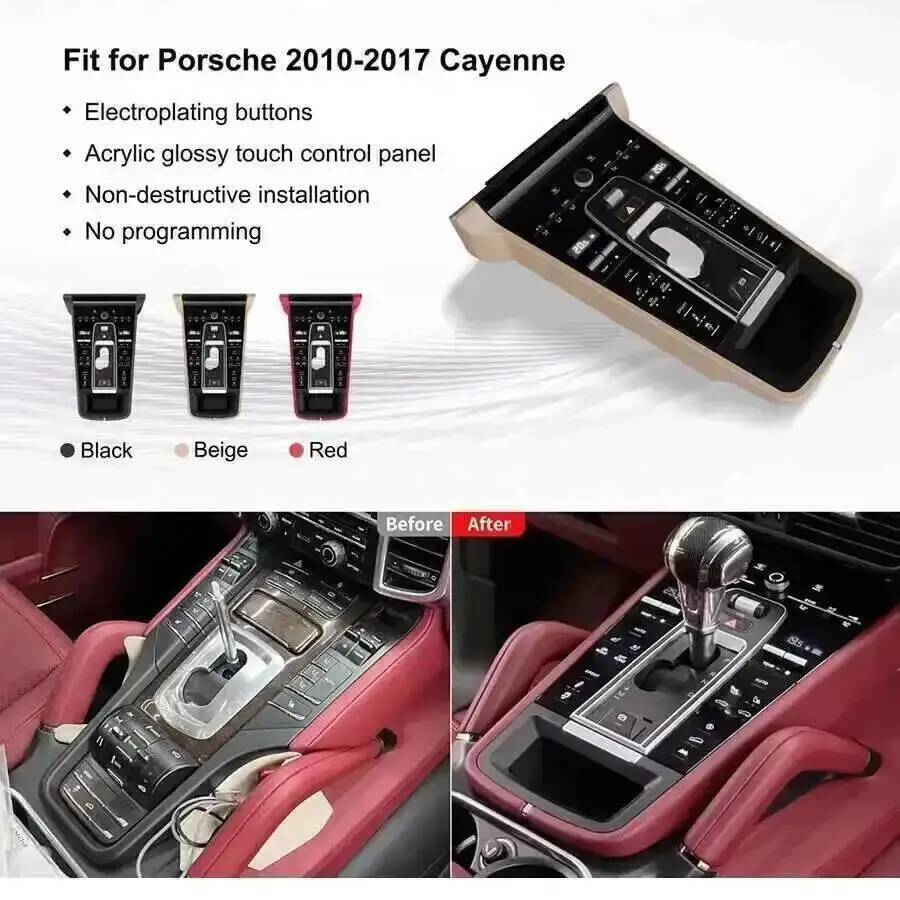 ポルシェ マカン（2014-2021）用、ポルシェ パナメー - Car Accessories Thailand のレビューと価格