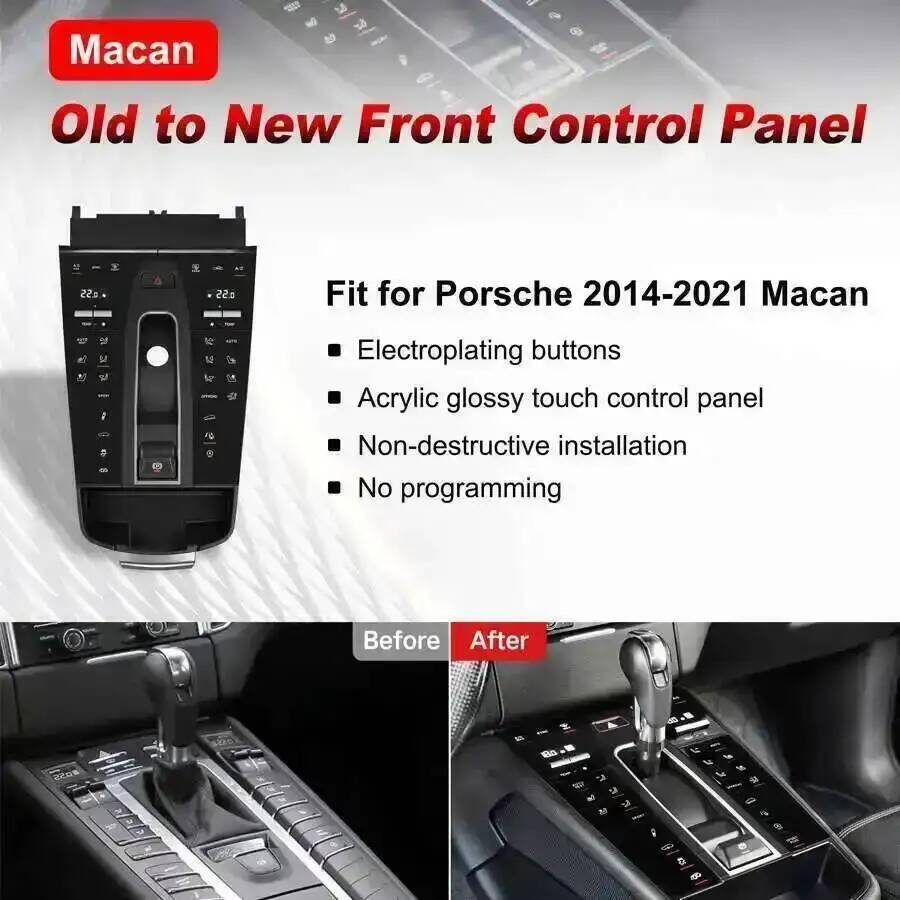ポルシェ マカン（2014-2021）用、ポルシェ パナメー - Car Accessories Thailand のレビューと価格