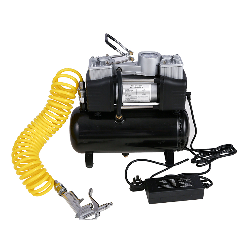 WAP01 2.5L 4L 12V 220V エアコンプレッ - Car Portable Tire Inflator のレビューと価格