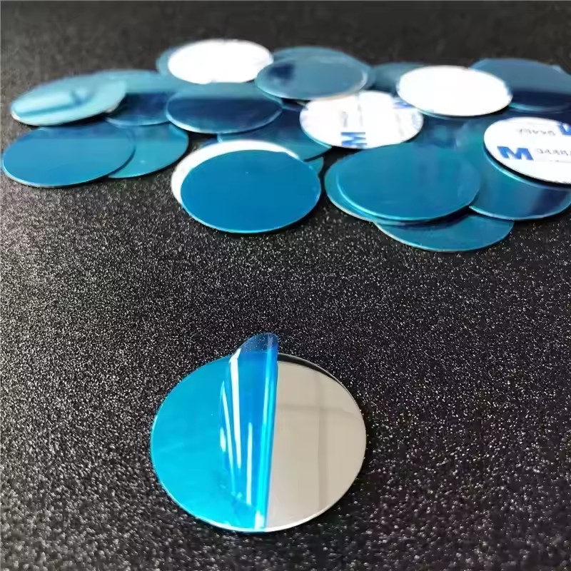 50/1 個金属プレートディスク用マグネット自動車電話ホルダ - Car Accessories Sticker のレビューと価格