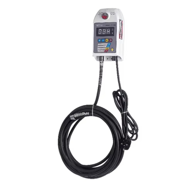 2026年式 ポータブル壁掛け式自動デジタル電動タイヤインフ - Car Portable Tire Inflator のレビューと価格