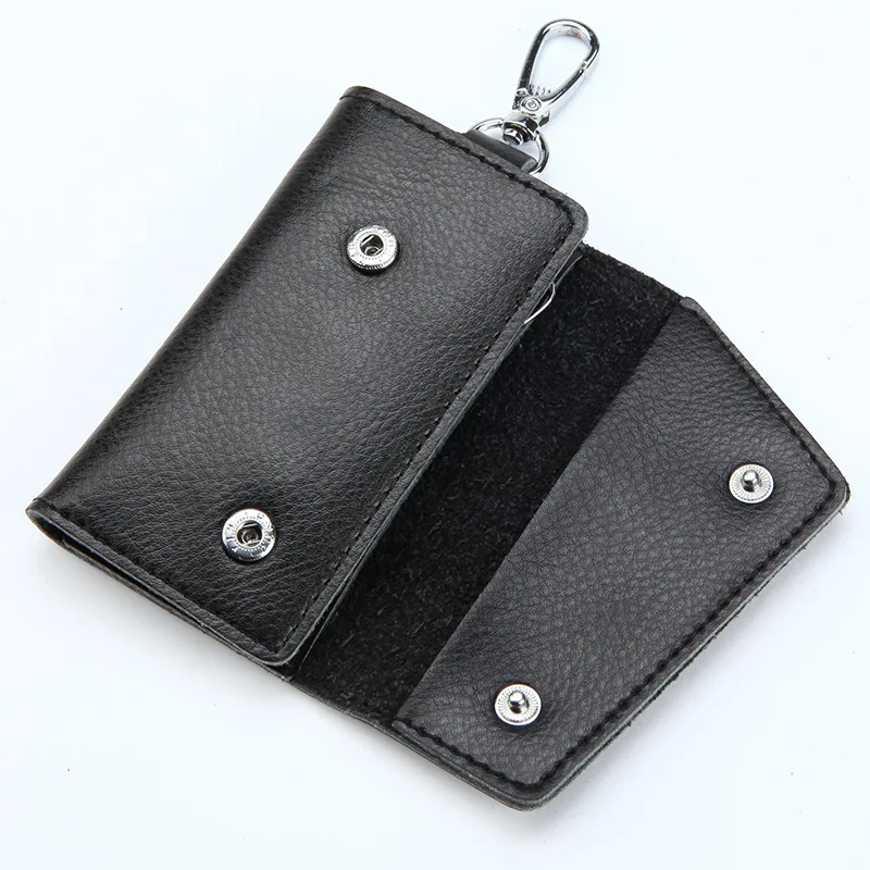 本革キーホルダー男性キーホルダーオーガナイザーポーチ車のキー - Car Accessories Gifts For Men のレビューと価格