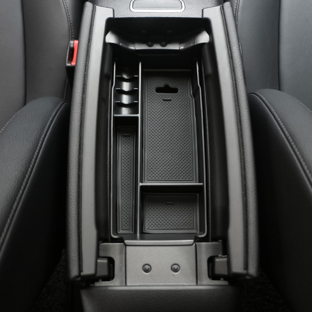 車のアームレスト収納ボックストレイメルセデスベンツ A クラ - Car Accessories Mercedes のレビューと価格