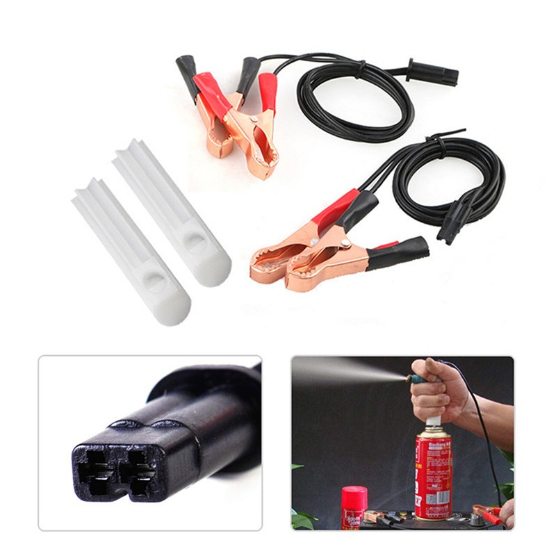 車の燃料クリーナー,洗浄アダプターセット,ノズル,DIYキッ - Fuel Injector Cleaner のレビューと価格