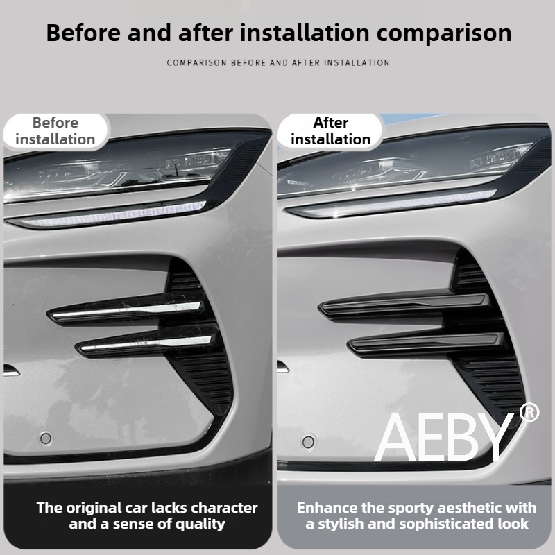 AEBY BYD Seal U DM-i 2025用フォグラ - Car Accessories Exterior のレビューと価格