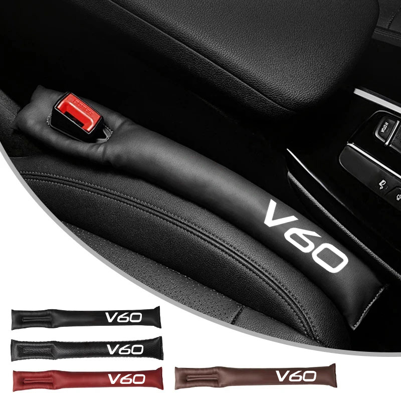 ソフトなフェイクスエード製カーシート隙間プラグ - 隙間埋め - Volvo Car Accessories Xc90 のレビューと価格