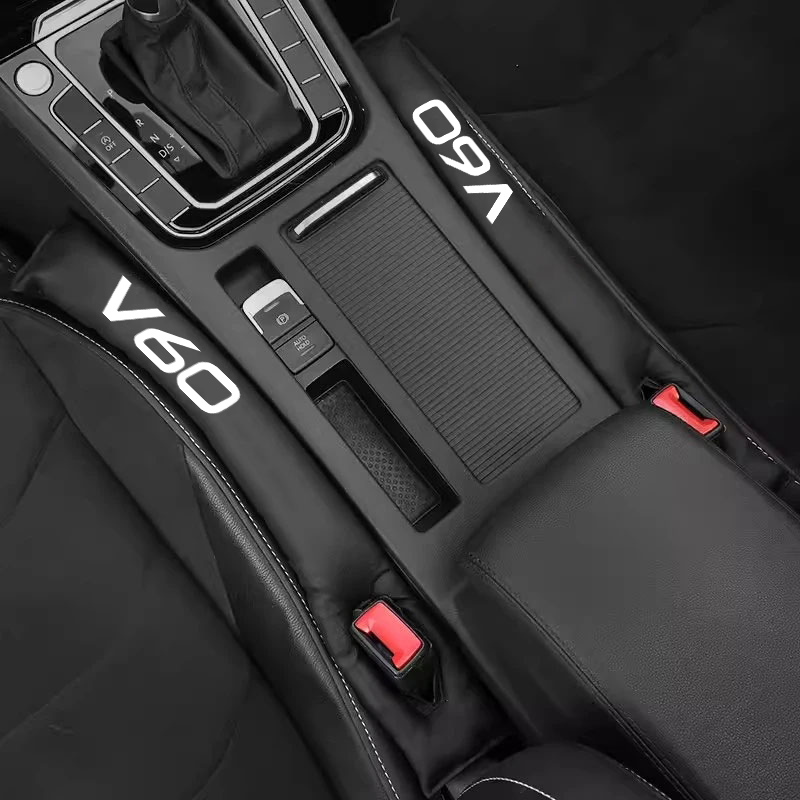 ソフトなフェイクスエード製カーシート隙間プラグ - 隙間埋め - Volvo Car Accessories Xc90 のレビューと価格