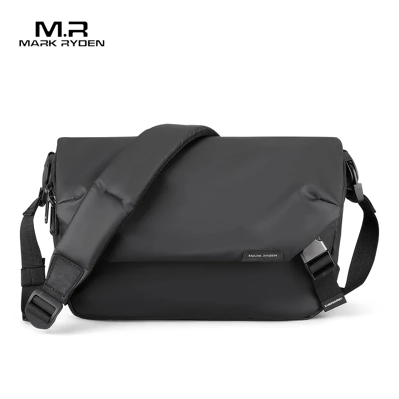 マークライデン スリングバッグ 盗難防止 トラベルショルダー - Car Accessories Gifts For Men のレビューと価格