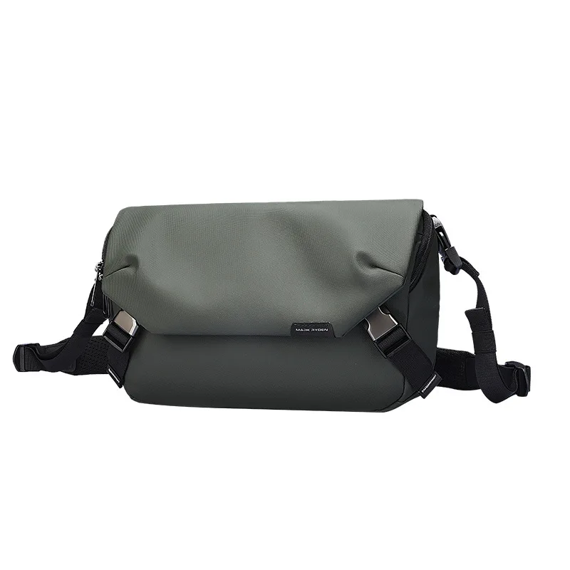 マークライデン スリングバッグ 盗難防止 トラベルショルダー - Car Accessories Gifts For Men のレビューと価格